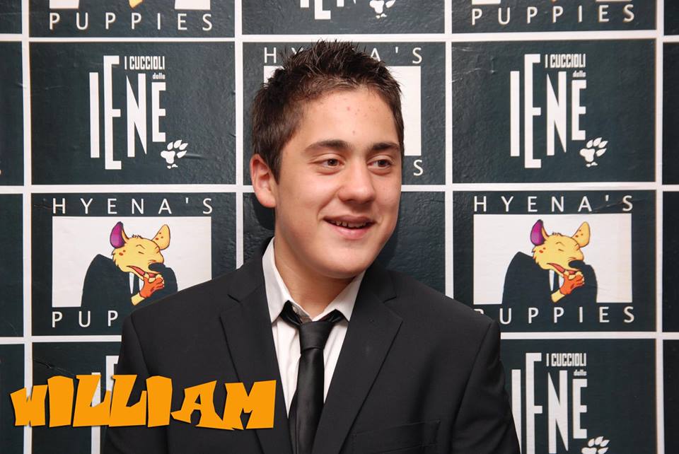 Hyena's Puppies di Associazione Baby-Xitter Hyena's Puppies-Associazione Baby-Xitter