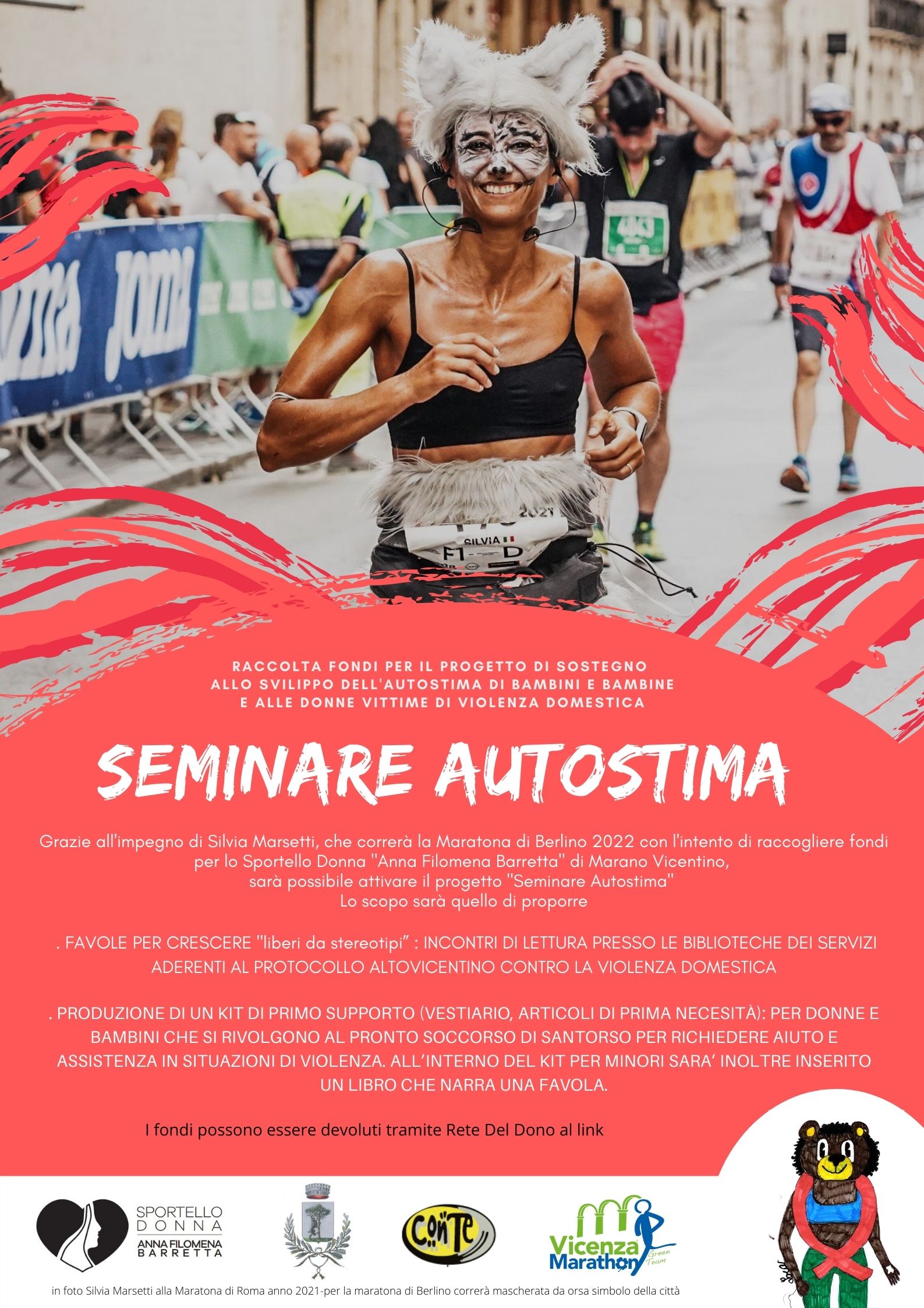 Seminare Autostima di Cooperativa Con Te Seminare Autostima-Cooperativa Con Te