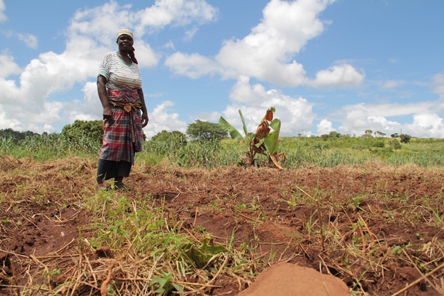 Donne verso l'autonomia Mozambico