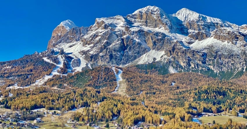 Cortina è tua!