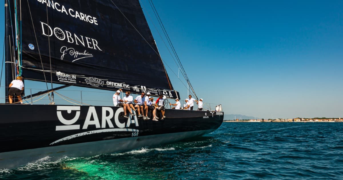 Fast and Furio sailing team per i bambin-Fast and Furio sailing srl