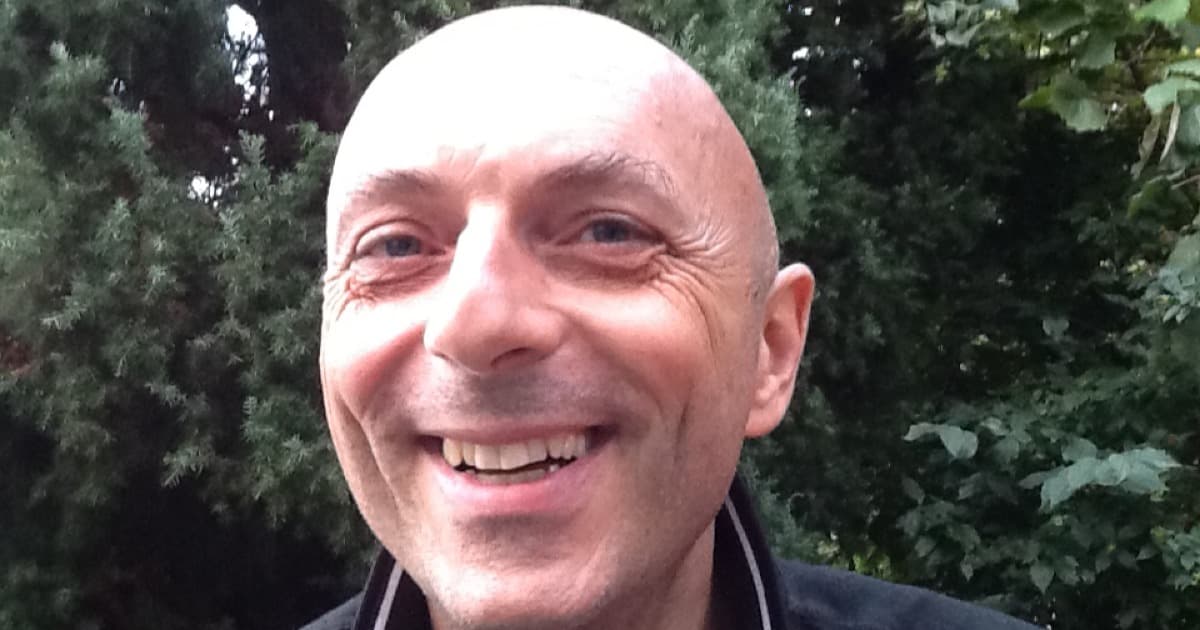 ... sempre di corsa!-Massimo Castrucci
