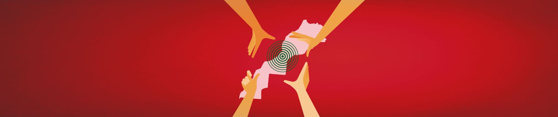 Rete del Dono Emergenza Terremoto Marocco