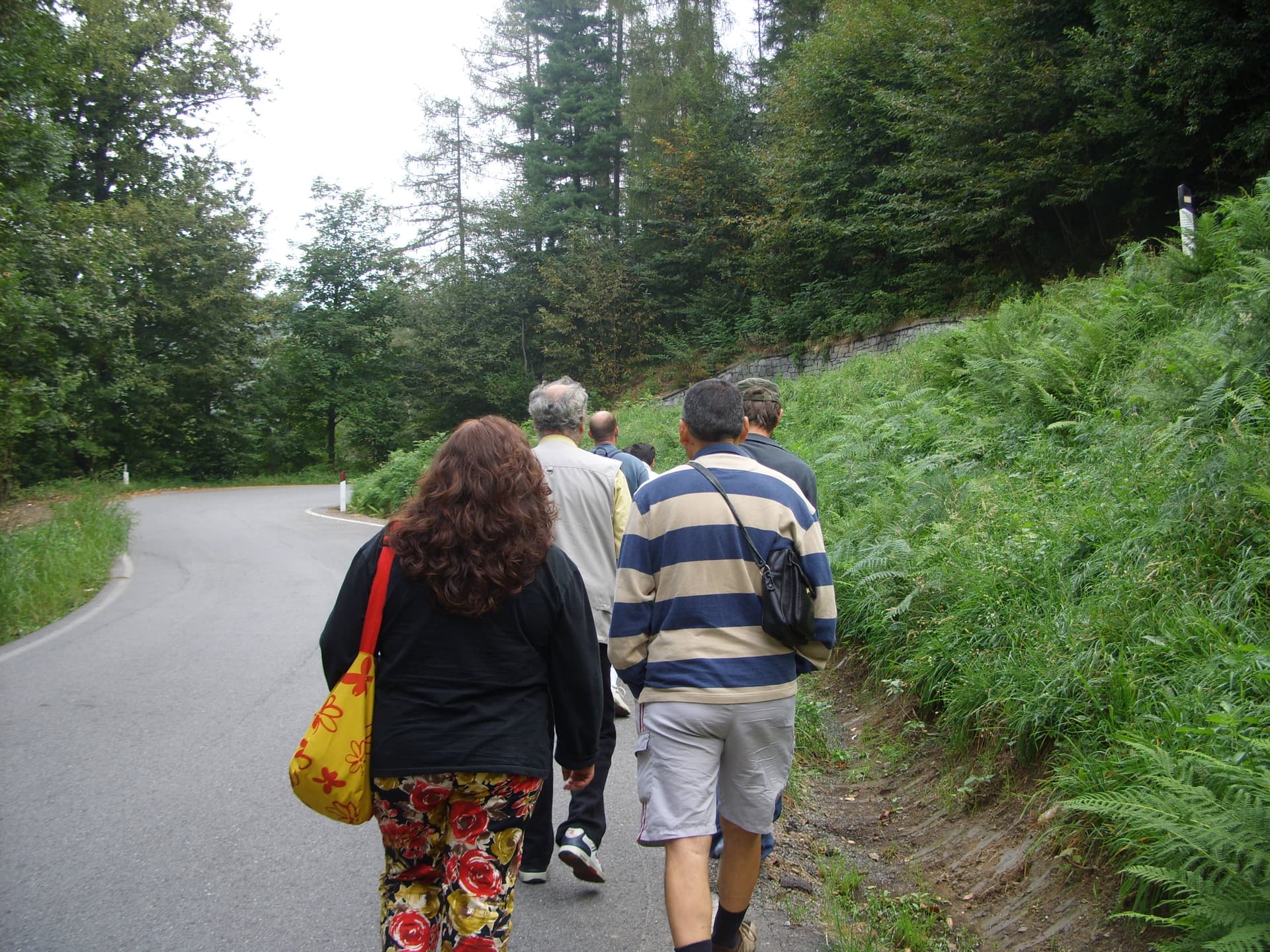 passeggiata