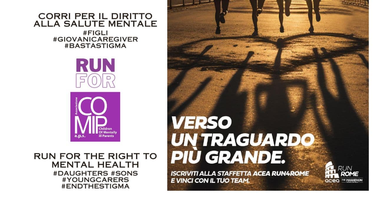 Run for Comip