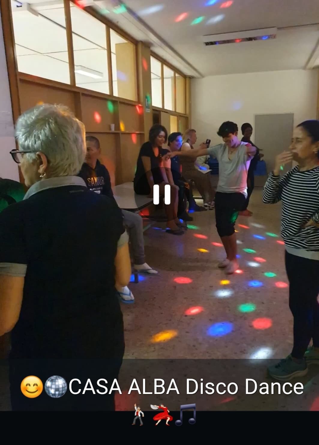 casa Alba Disco