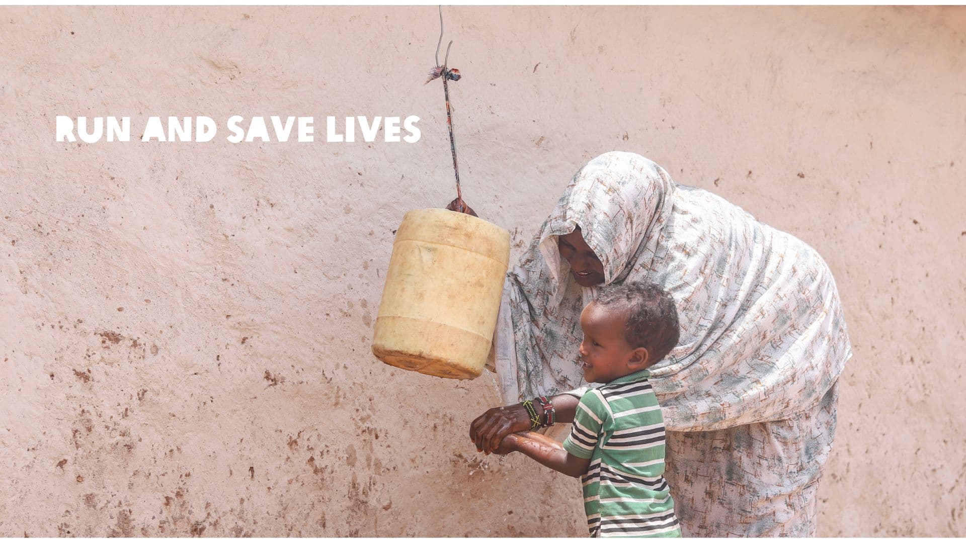 Run and Save Lives