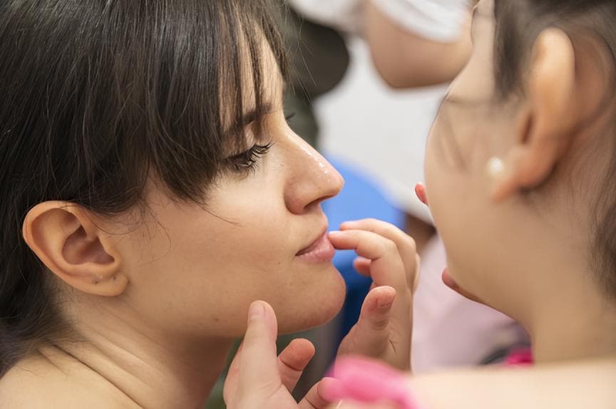 Per le donne, le bambine e i bambini