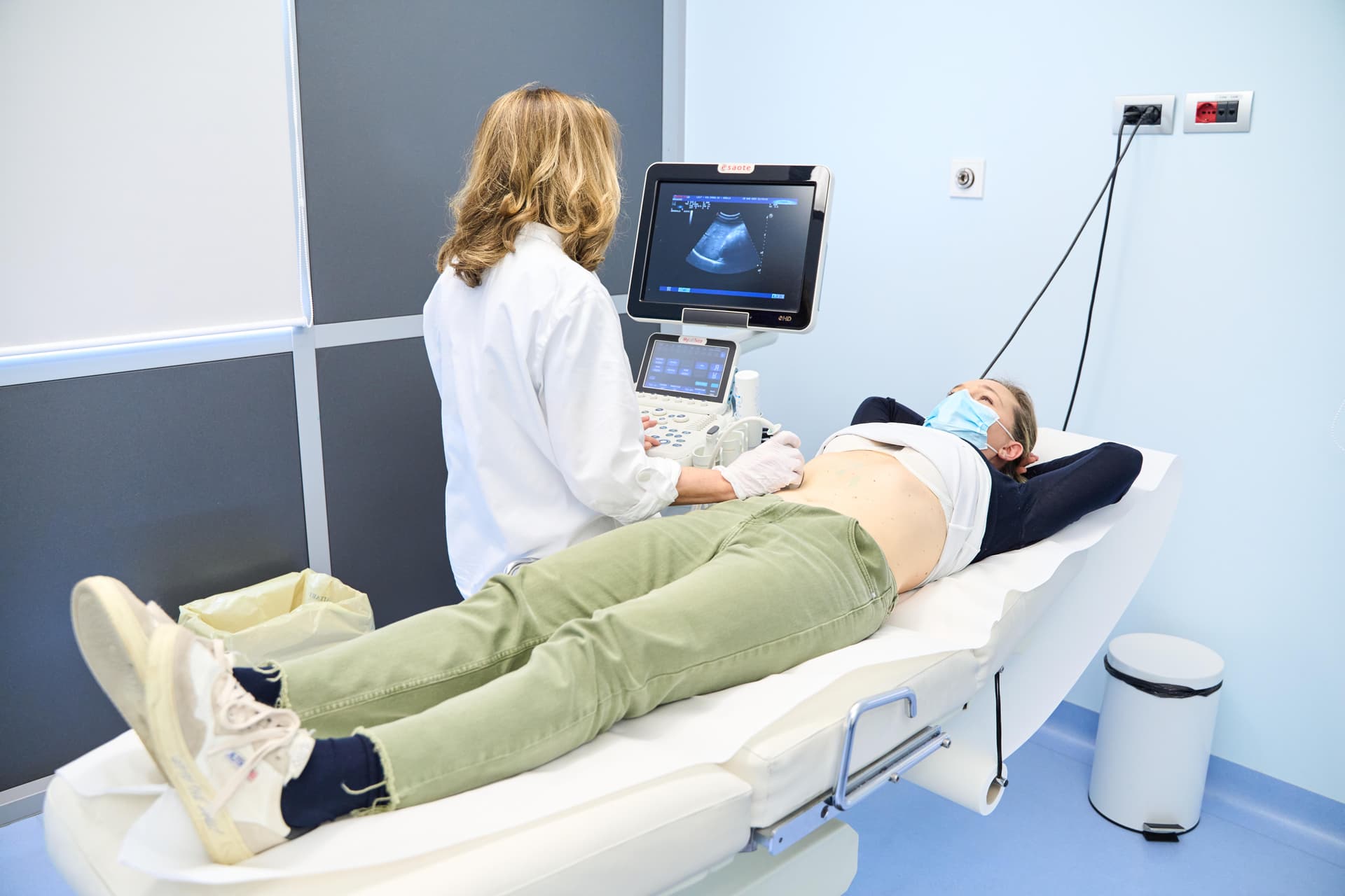 Ambulatorio ecografico
