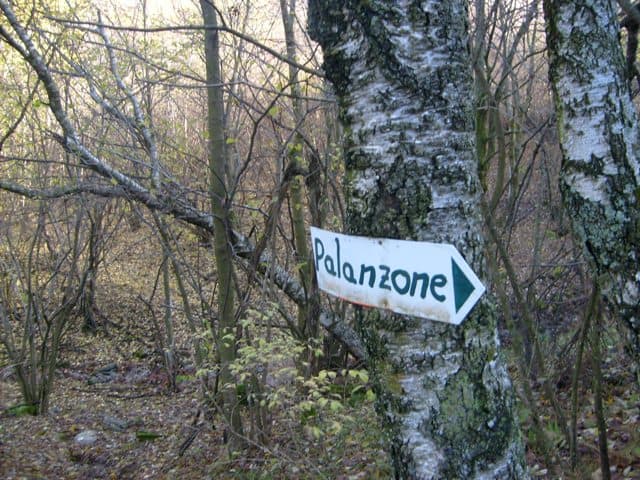 per palanzone