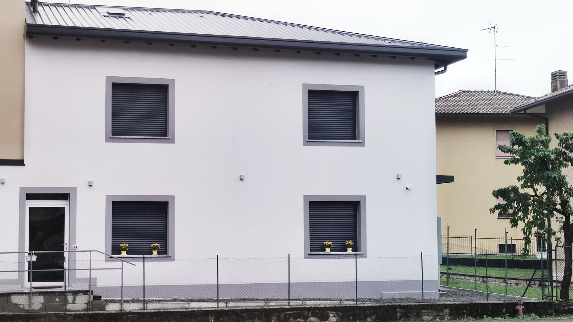 Sede esterna