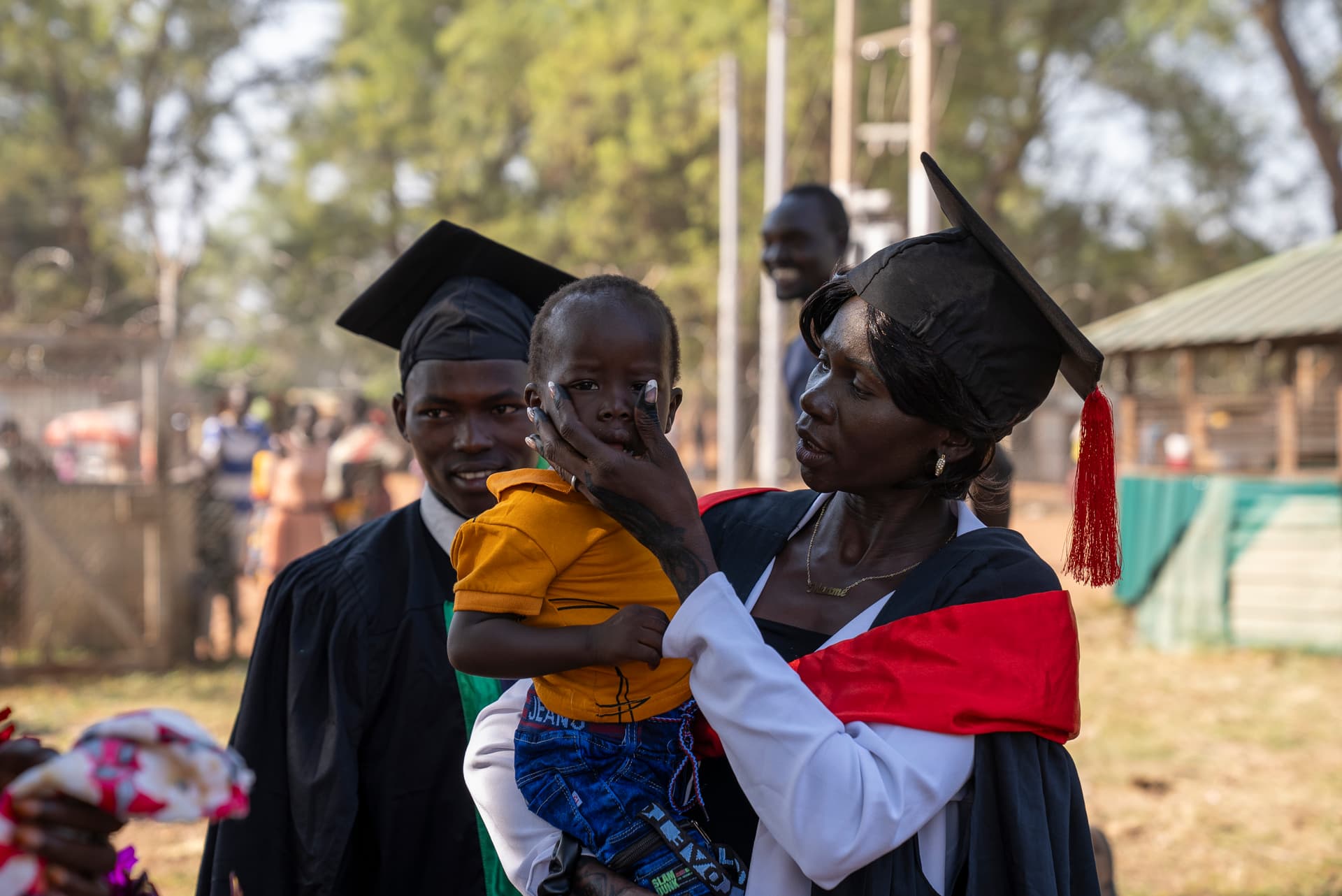 Studenti Rumbek 2