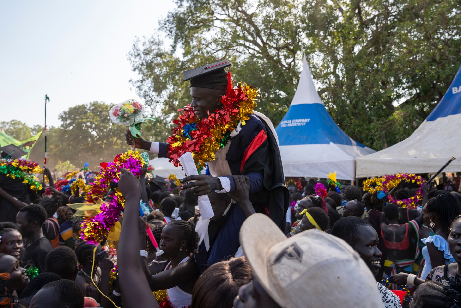 Studenti Rumbek 3