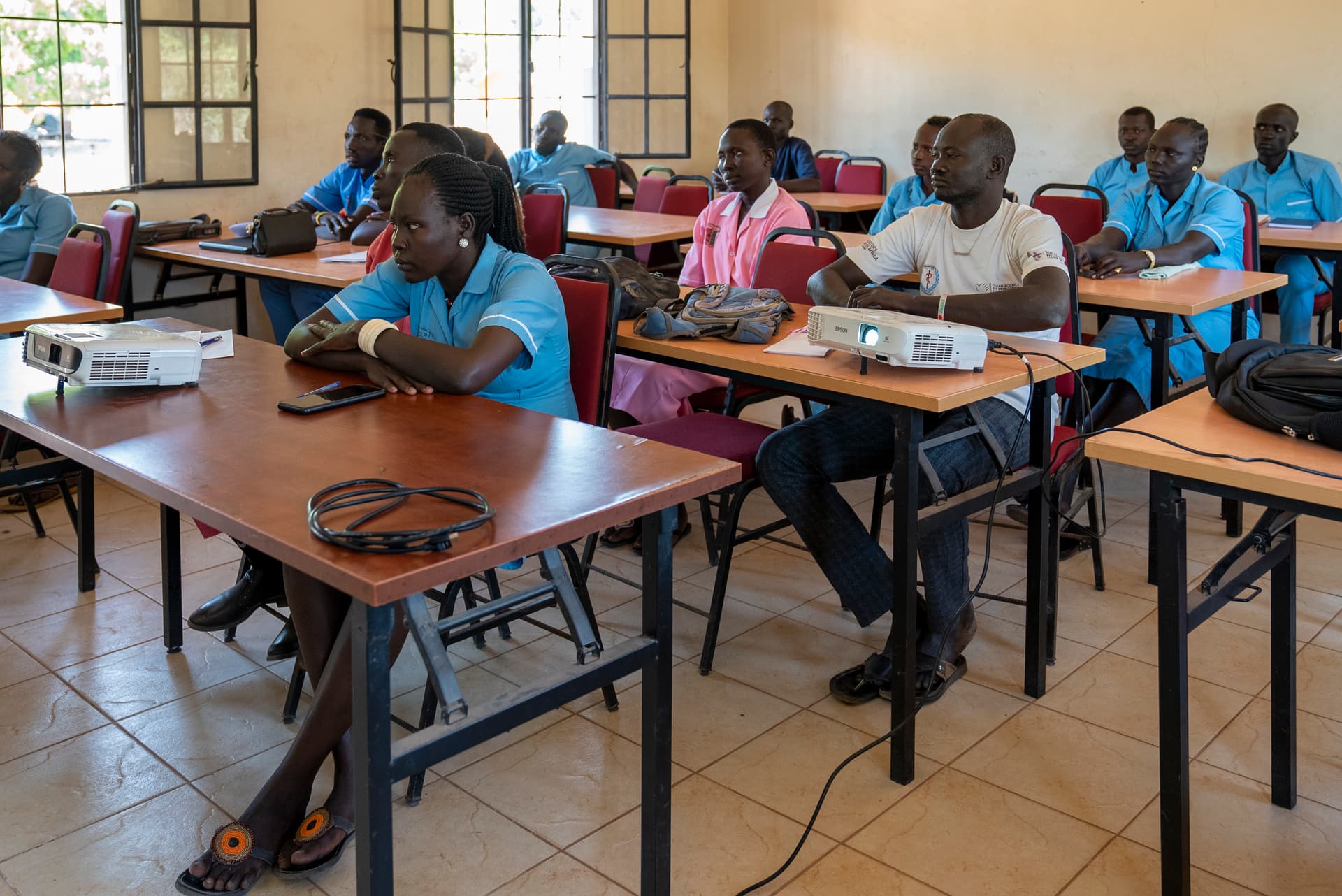 Scuola Rumbek1