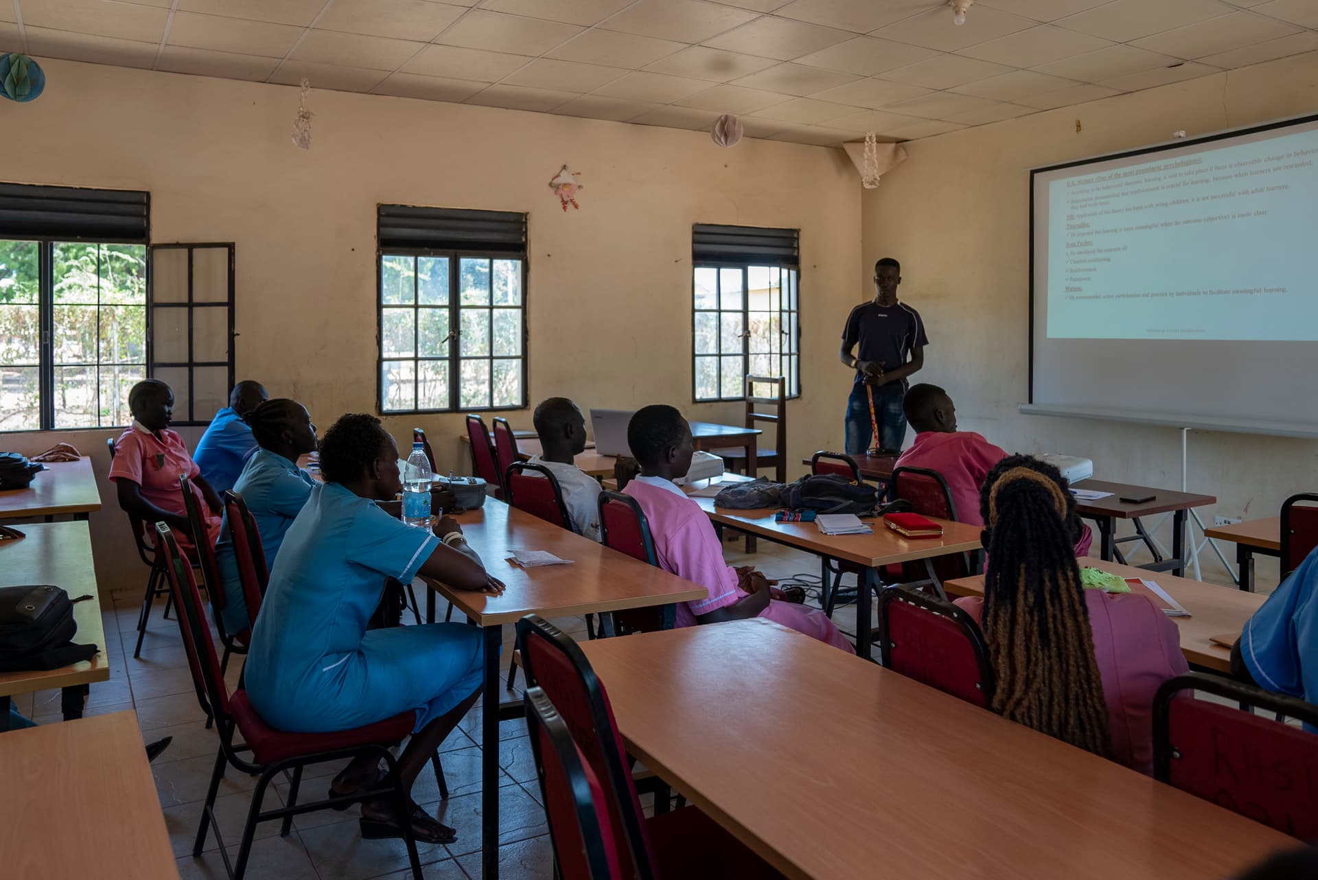 Scuola Rumbek2