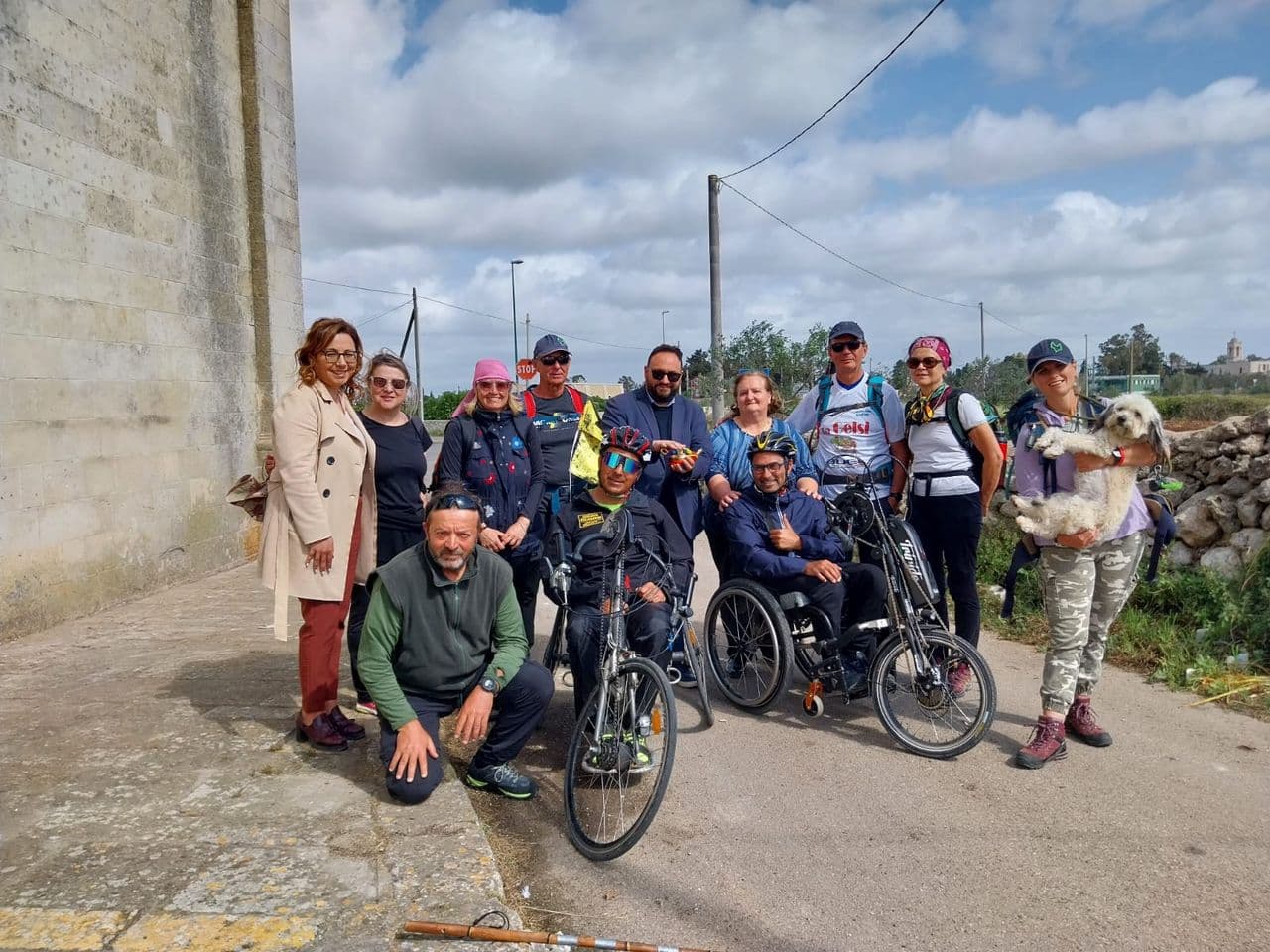 cammini accessibili