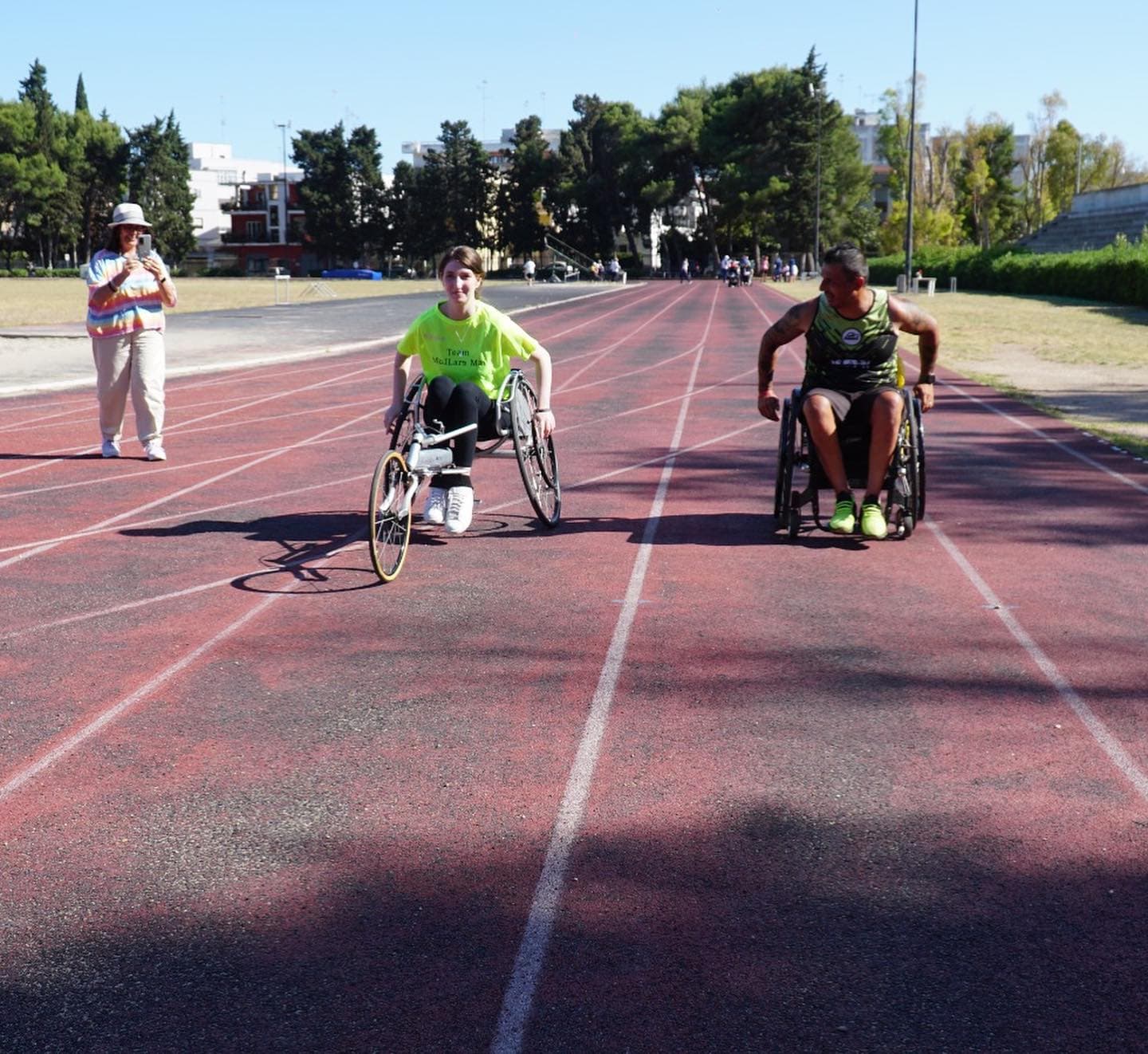 Atletica paralimpica