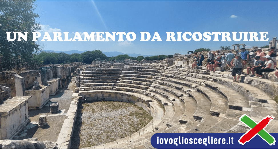 un parlamento da ricostruire