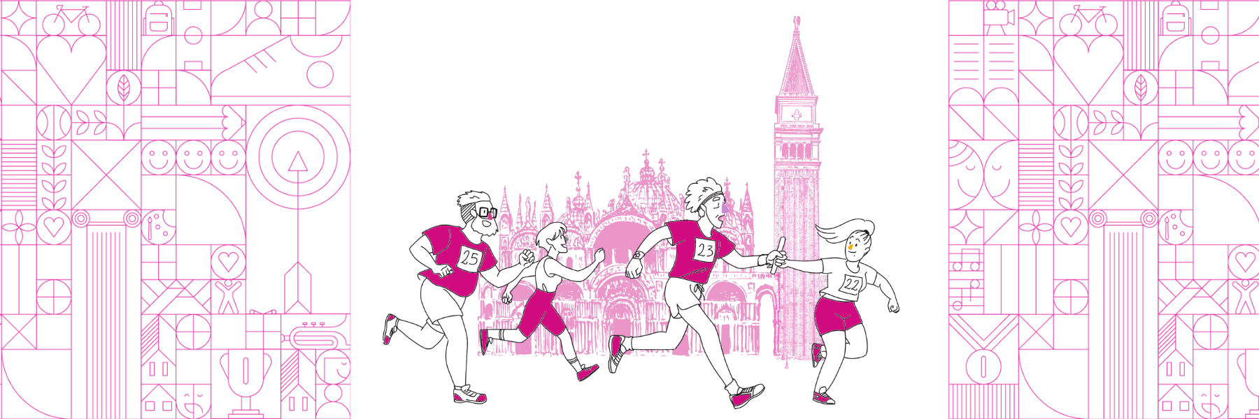 Rete del Dono Venicemarathon Charity Program