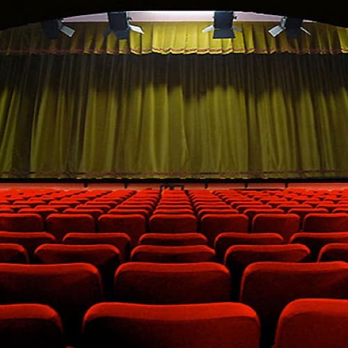 Posto in platea riservato