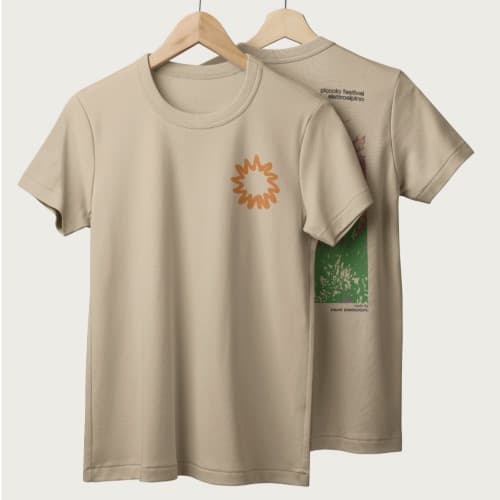 T-shirt "Melle Sound System"