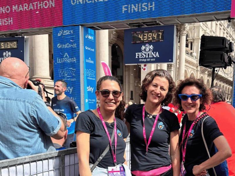 Team Sport di Rete del Dono