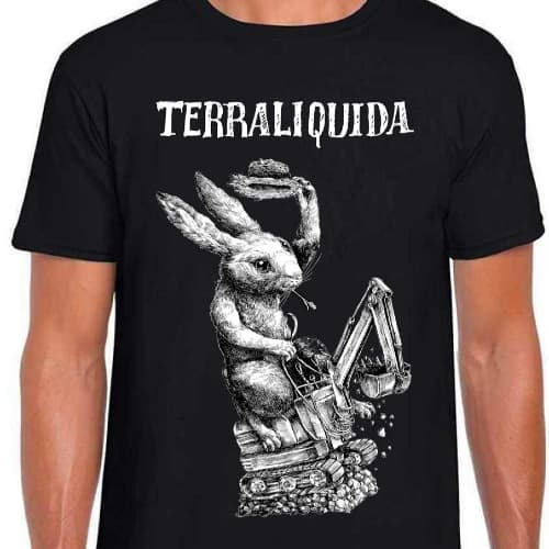 Maglietta Terraliquida