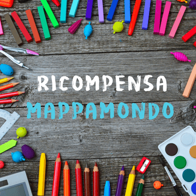 Ricompensa Mappamondo