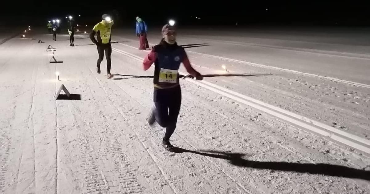 Run Baby Run-Ludovica Rayneri