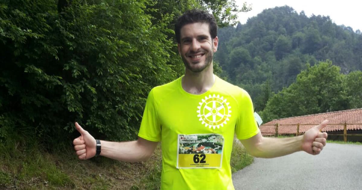 Eradichiamo insieme la Polio-Pietro Rosa Gastaldo