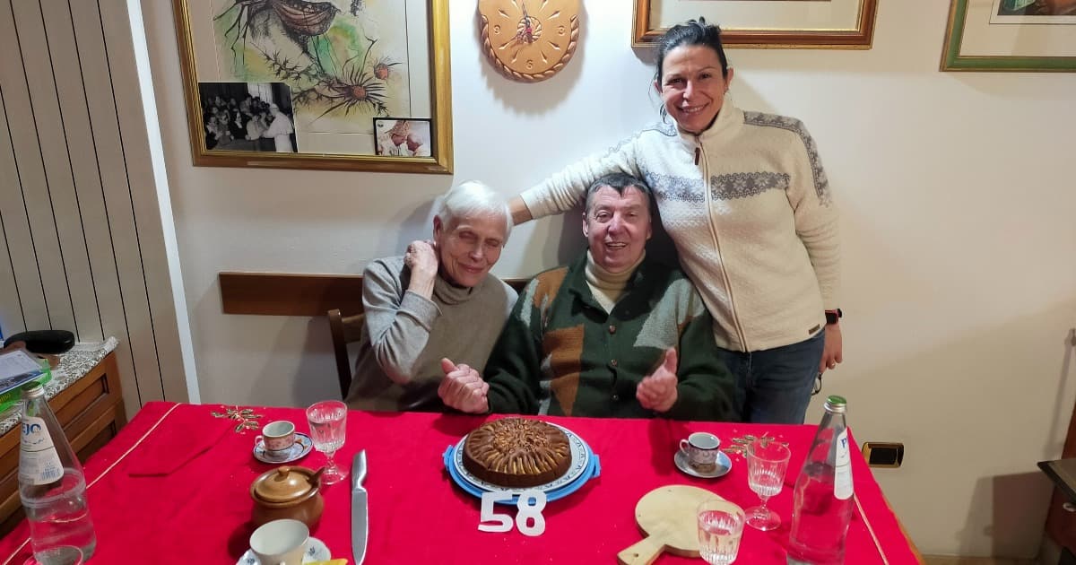 Più veloci dell'Alzheimer -Laura Luciani