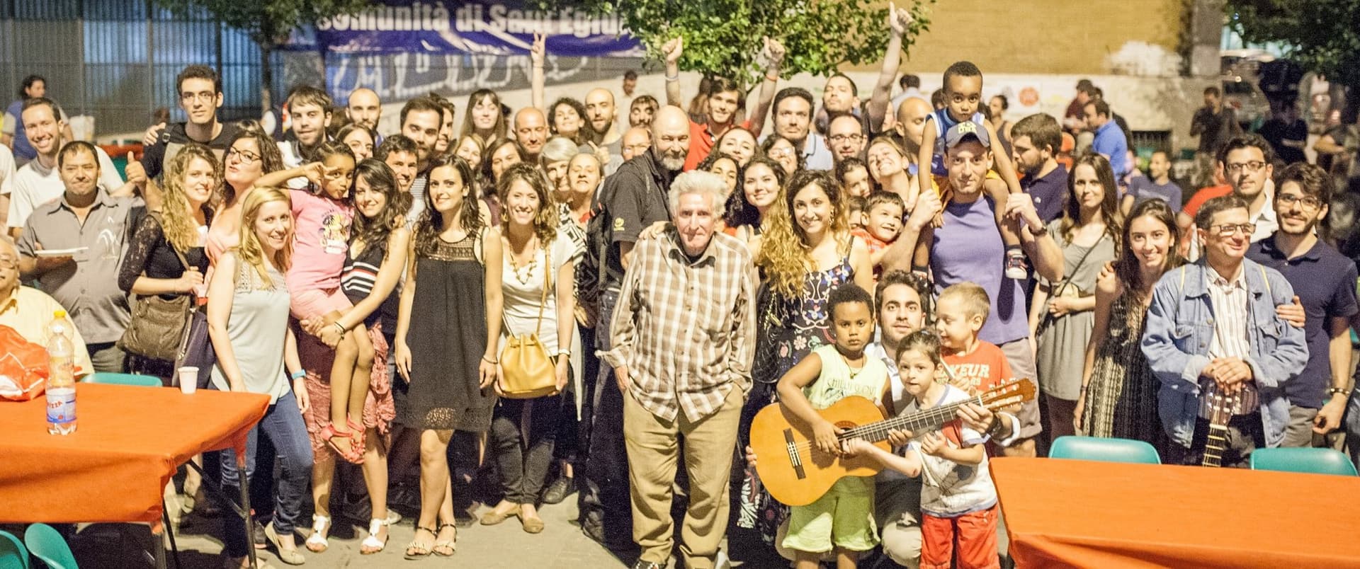 Rete del Dono Comunità Sant'Egidio