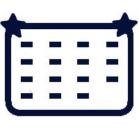 L'esclusivo calendario digitale 2021