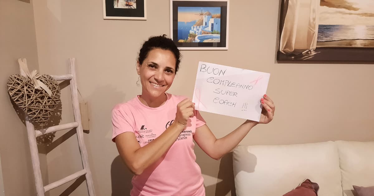 La mia seconda vita in "Pink"-LAURA SILVESTRO