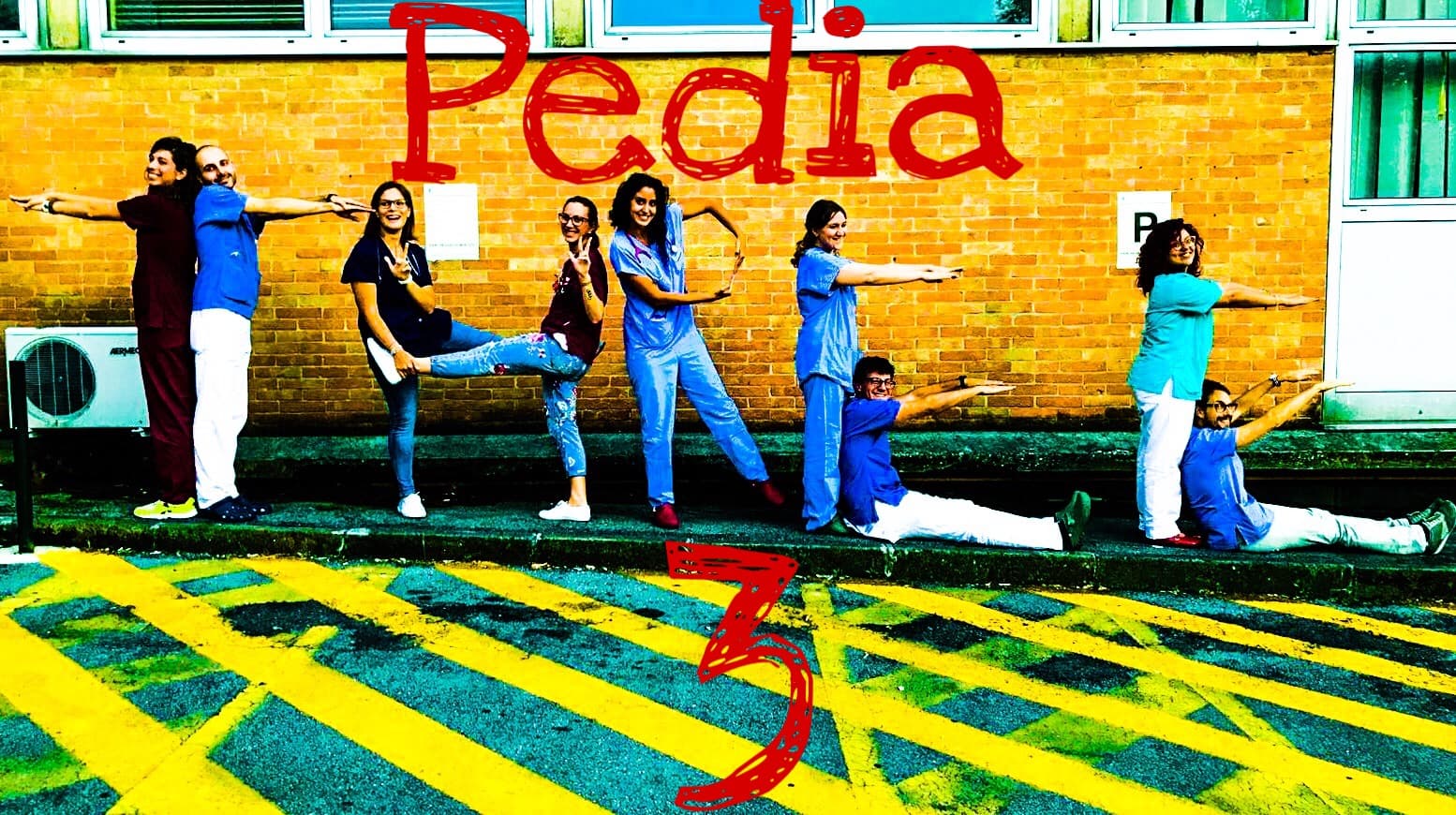 PediaThree -Grazia Giunta