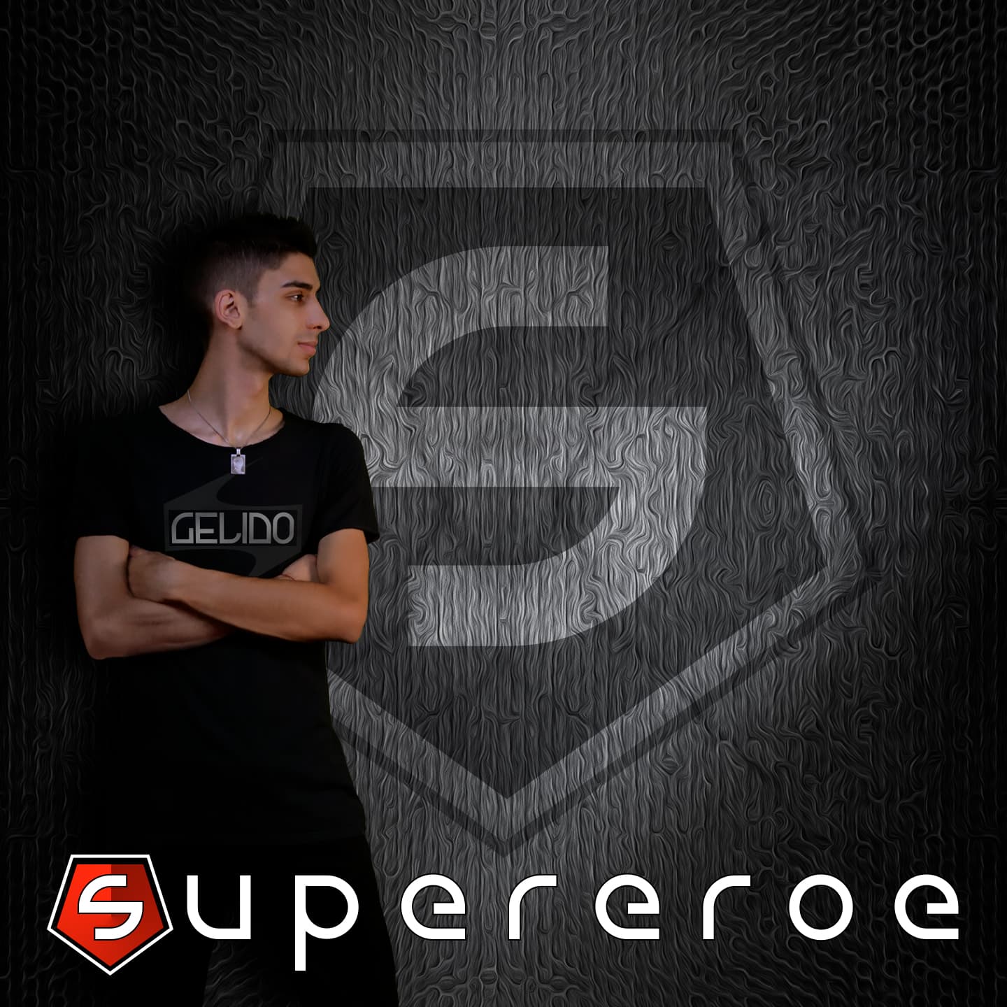Supereroe: un disco contro la leucemia.-Giovanni "GELIDO" Vigliotti