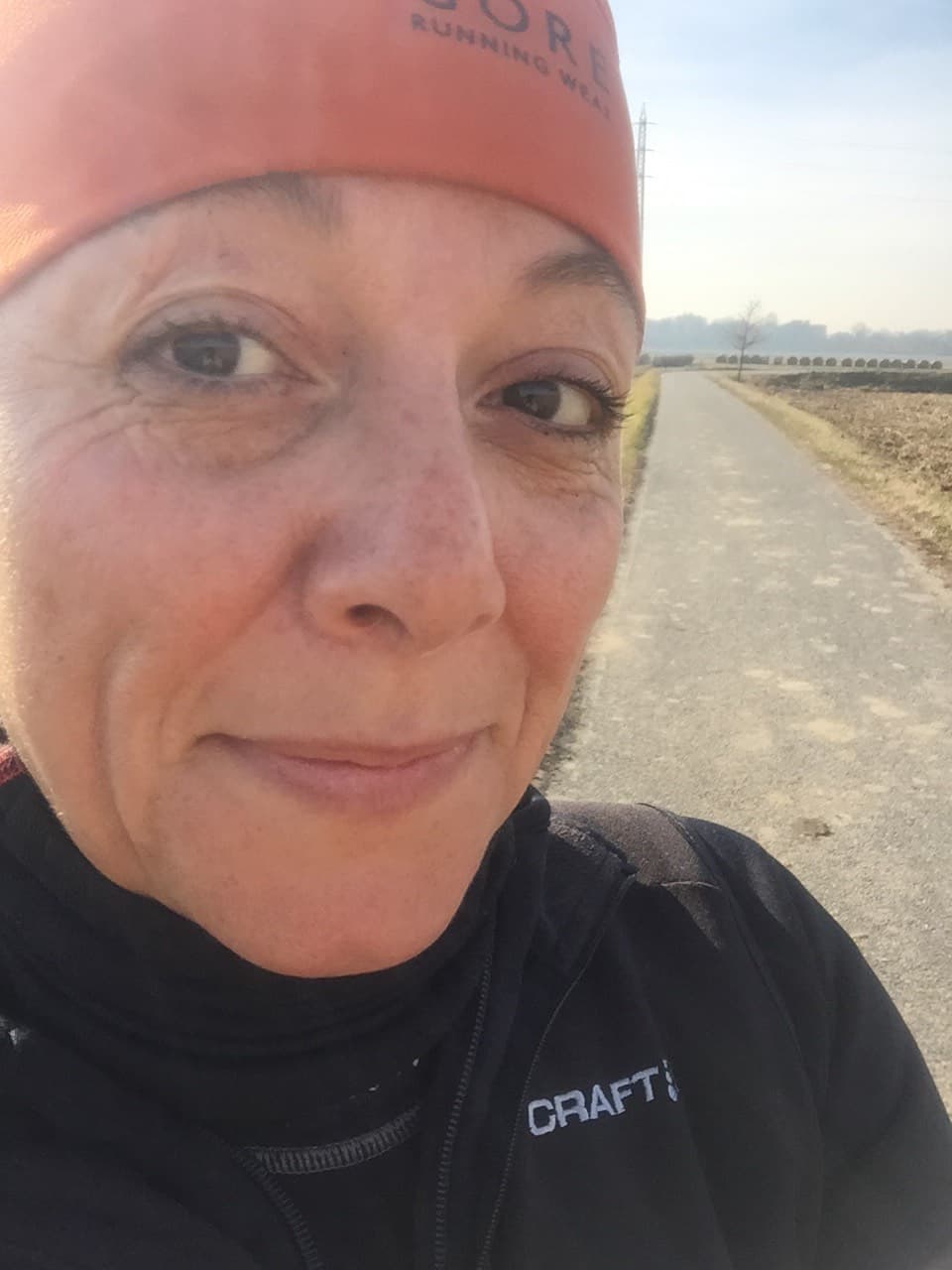 Corro x il Sapre senza zuccheri aggiunti-Erica Antoniazzi 