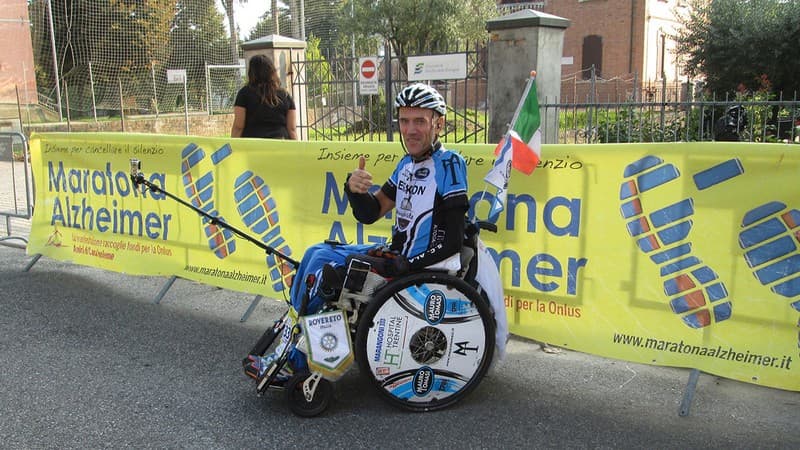 Insieme Possiamo Vincere! -Mauro Tomasi