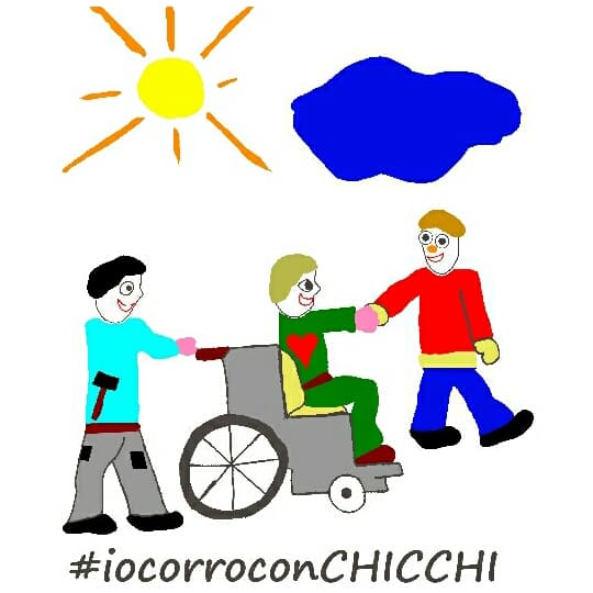 1° Campo dei Fiori Trail -Io corro con  Chicchi