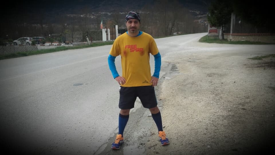 Dopo 21 km