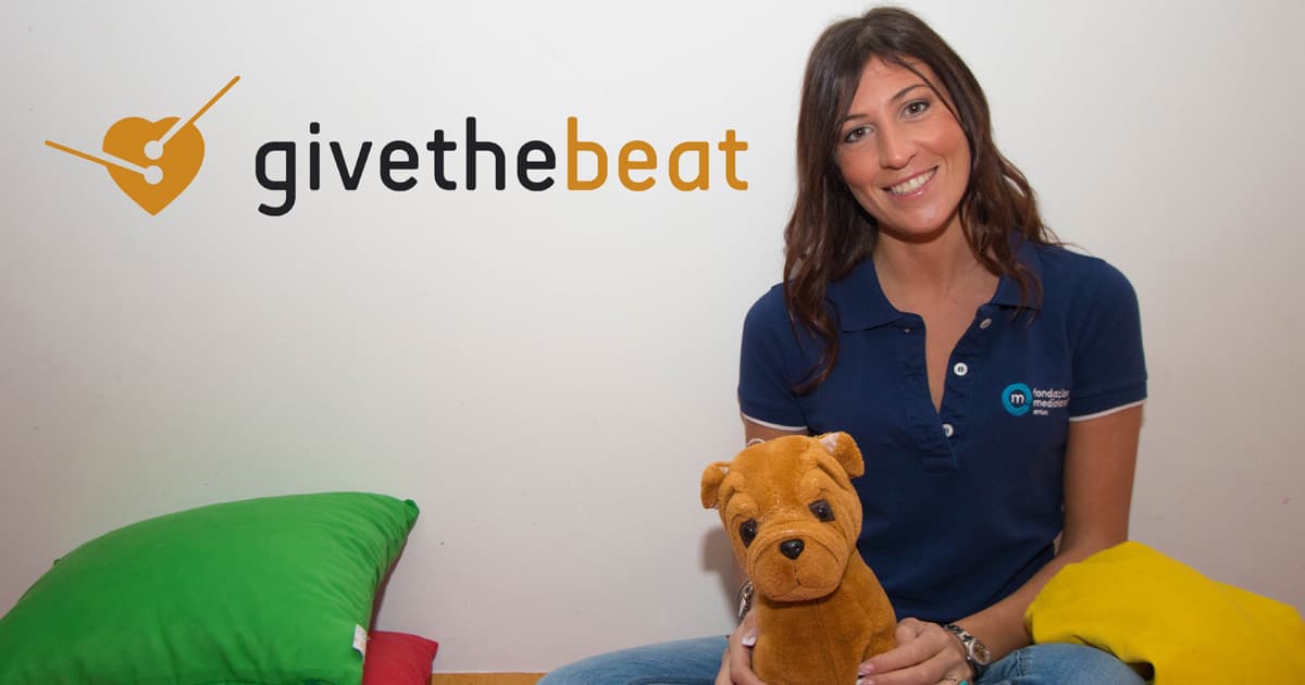 #GivetheBeat - Team Nyen-Maria Grazia Cicciarello