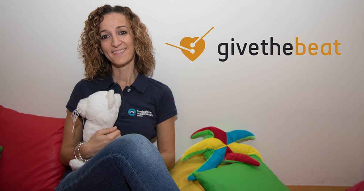 #GivetheBeat - Team Nyen-Maria Grazia Cicciarello