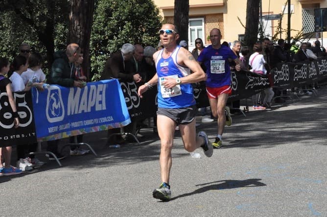 Teobaldo per RC Latina-Teobaldo Rendicini