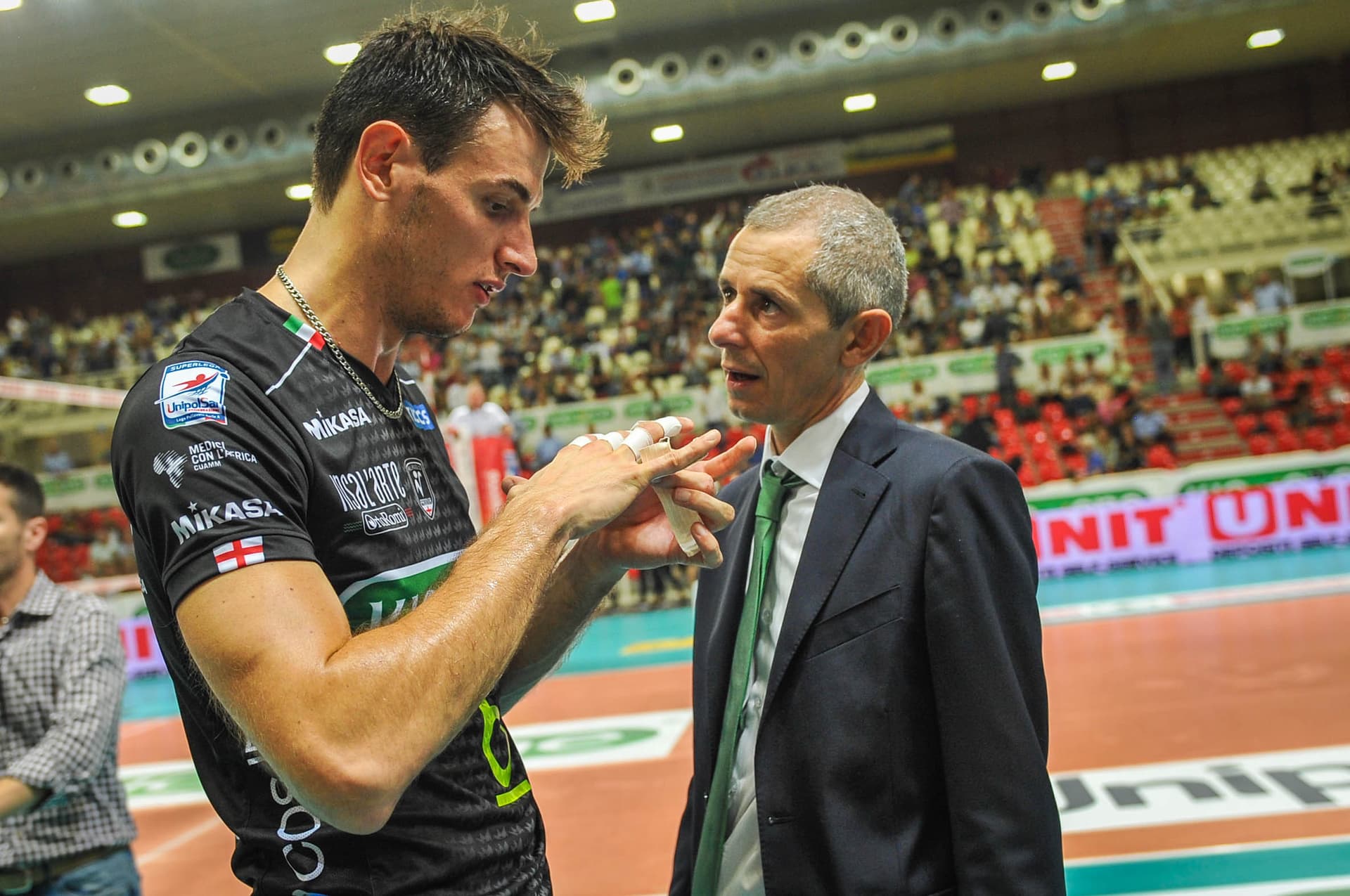 Kioene Padova sostiene il CUAMM-S.S.C.D. Pallavolo Padova Srl