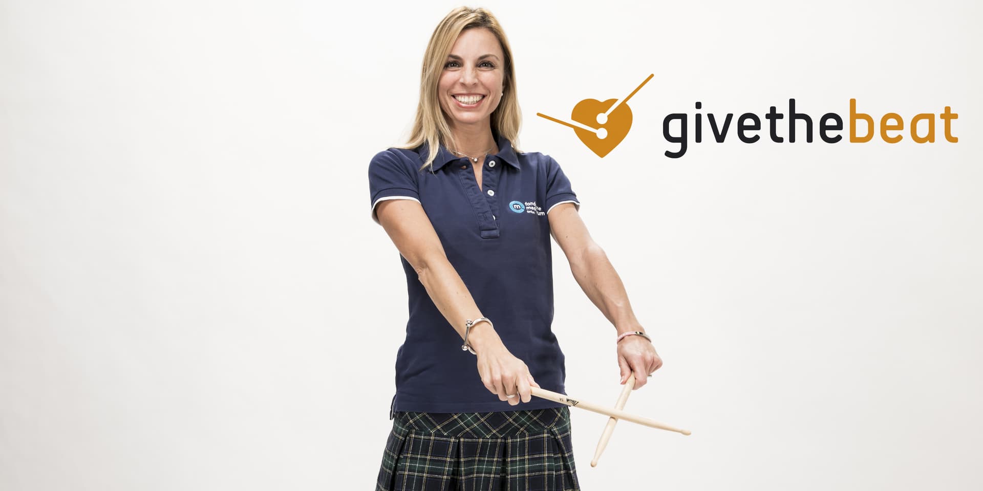 #GivetheBeat Team Eldi-Alessandra Brera