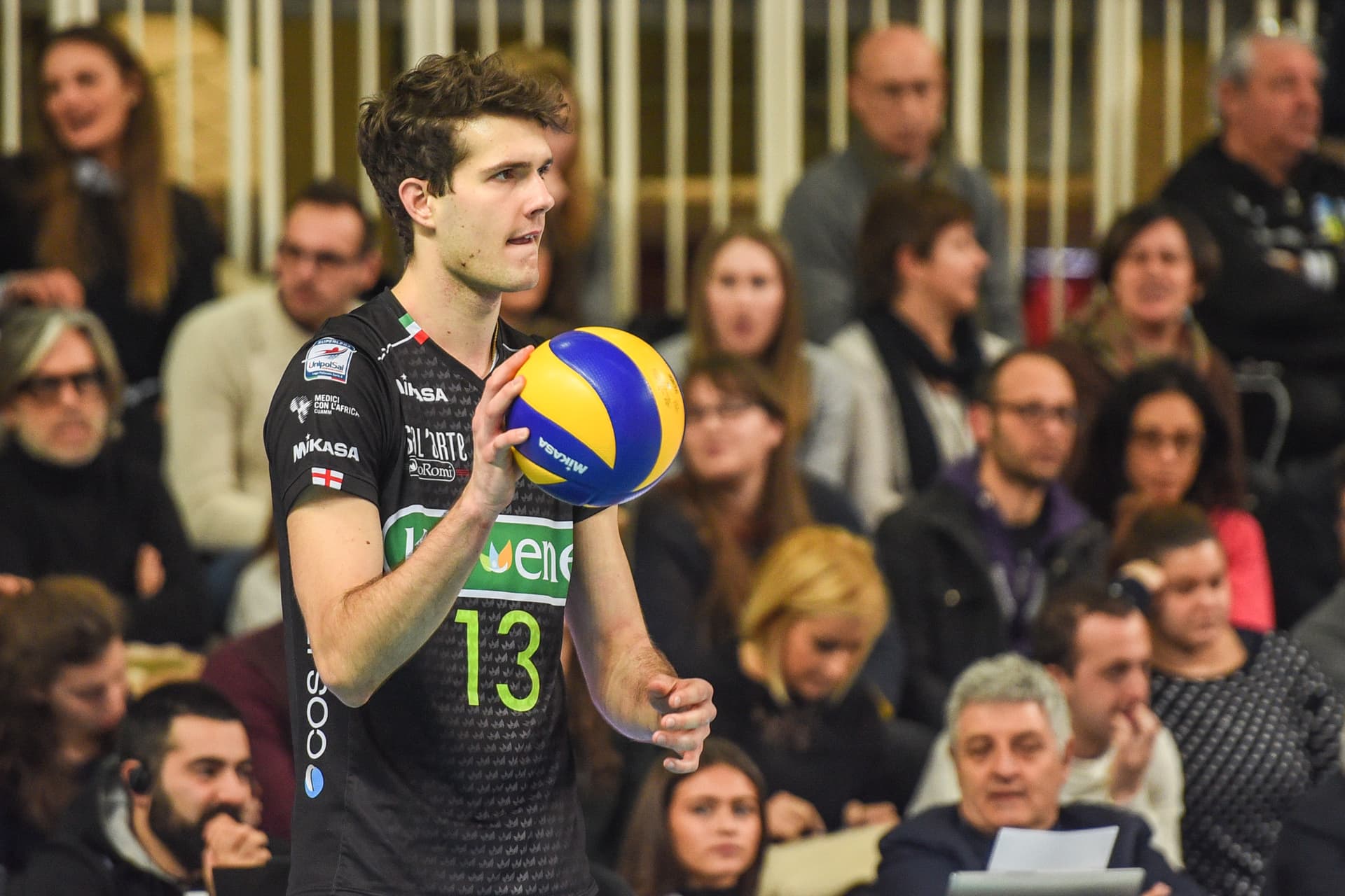 Kioene Padova sostiene il CUAMM-S.S.C.D. Pallavolo Padova Srl