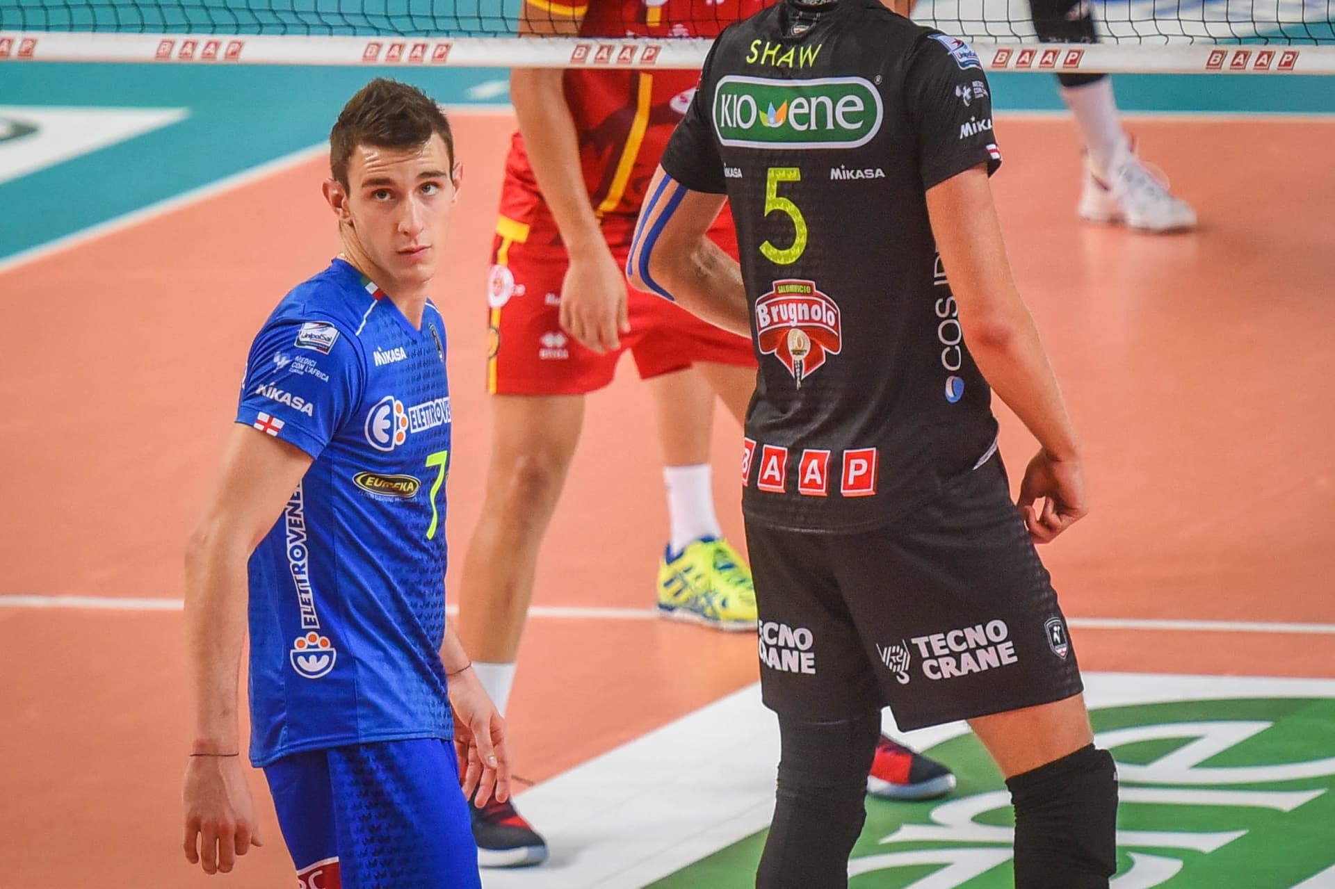 Kioene Padova sostiene il CUAMM-S.S.C.D. Pallavolo Padova Srl