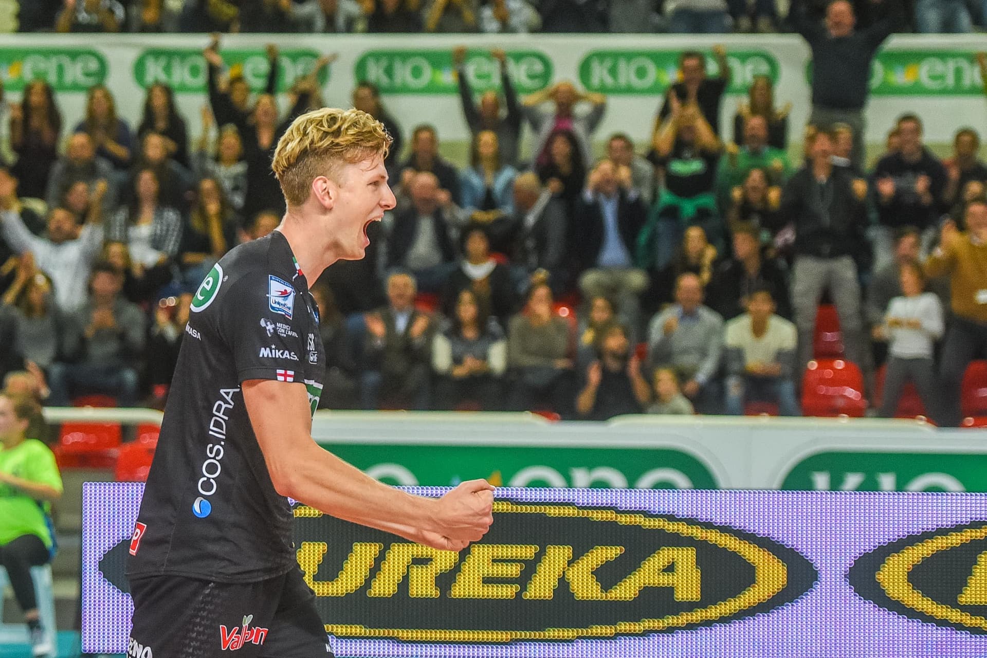 Kioene Padova sostiene il CUAMM-S.S.C.D. Pallavolo Padova Srl