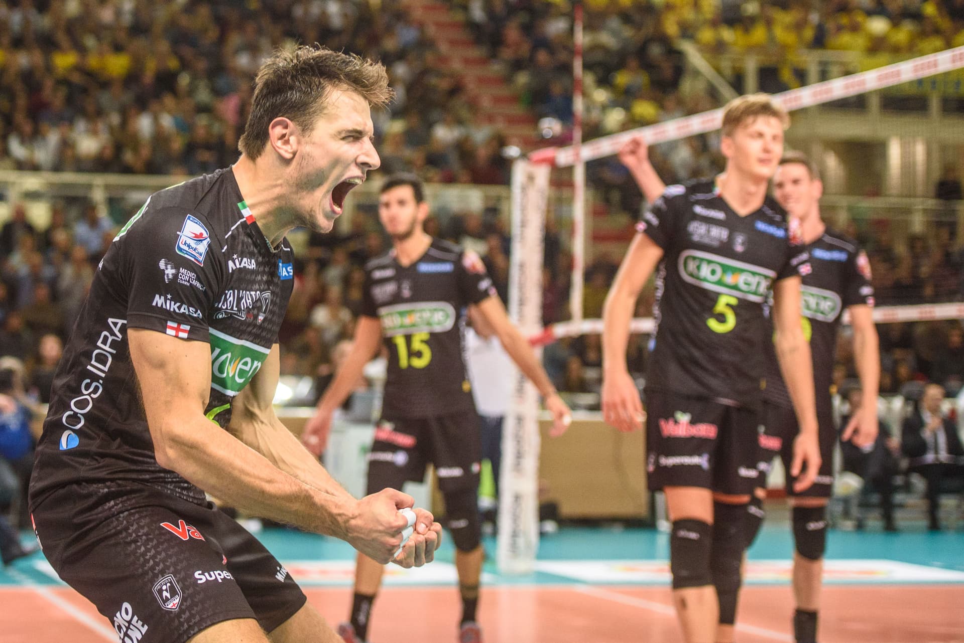 Kioene Padova sostiene il CUAMM-S.S.C.D. Pallavolo Padova Srl