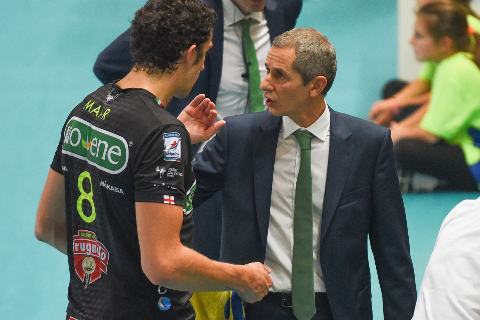 Kioene Padova sostiene il CUAMM-S.S.C.D. Pallavolo Padova Srl